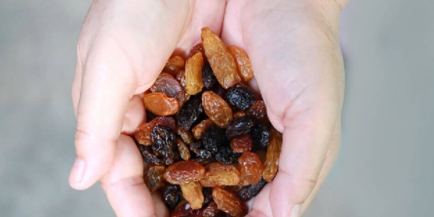 Foto - Kuru üzümün faydaları nelerdir? Siyah, sarı ve çekirdekli kuru üzüm faydaları