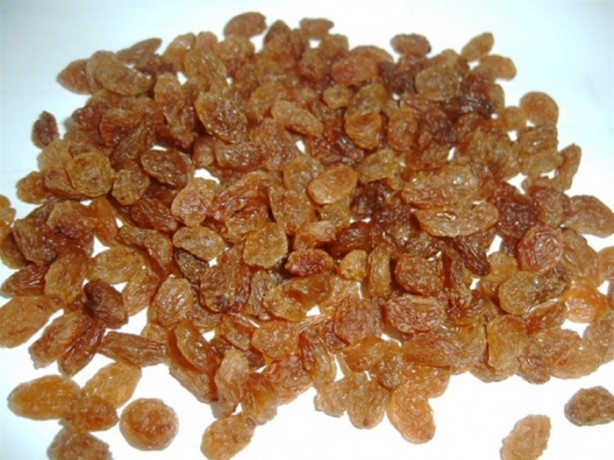 Foto - Kuru üzümün şaşırtıcı faydaları