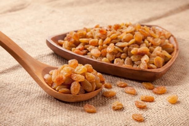 Foto - Kuru üzümün şaşırtıcı faydaları