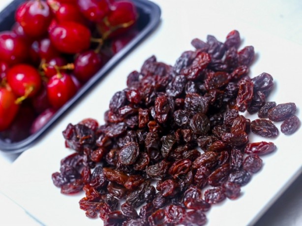 Foto - Kuru üzümün şaşırtıcı faydaları