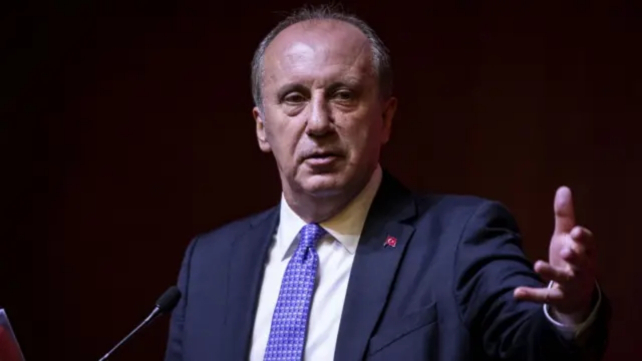 Foto - Kurultayda tuvalet kapısının yanına oturtmuşlardı! CHP’den, Muharrem İnce’ye şaşırtan görev