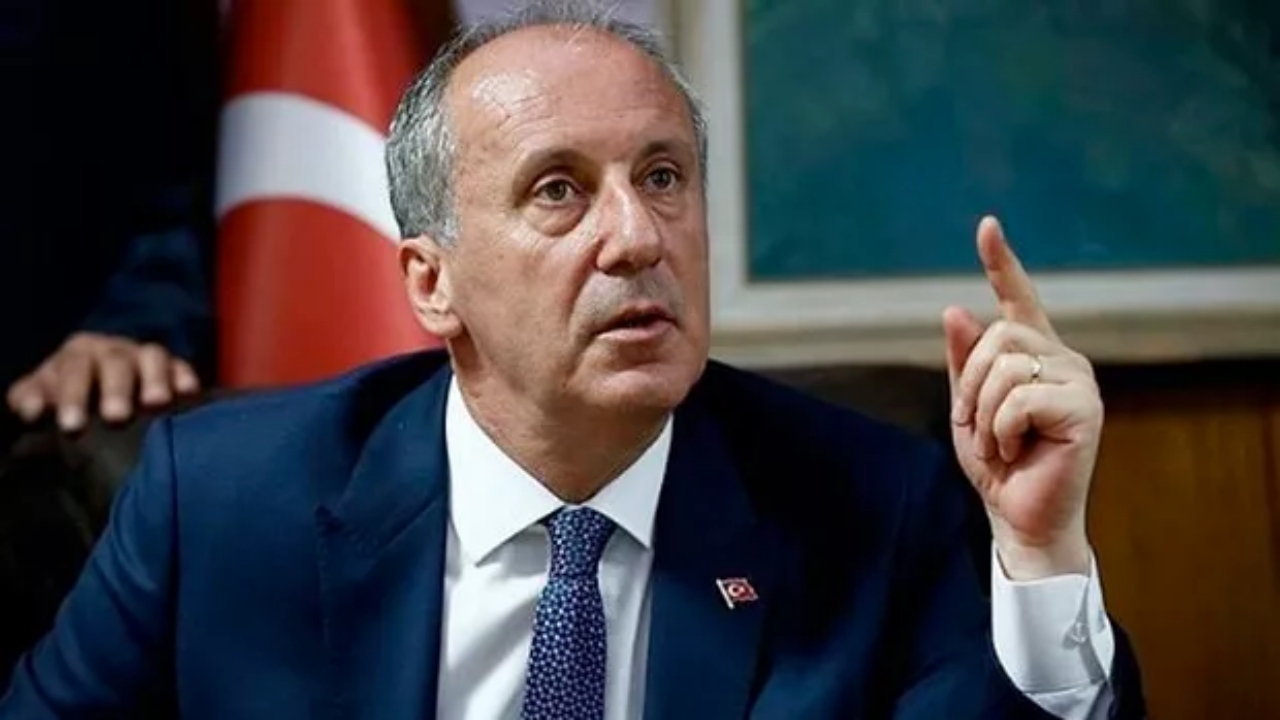 Foto - Kurultayda tuvalet kapısının yanına oturtmuşlardı! CHP’den, Muharrem İnce’ye şaşırtan görev
