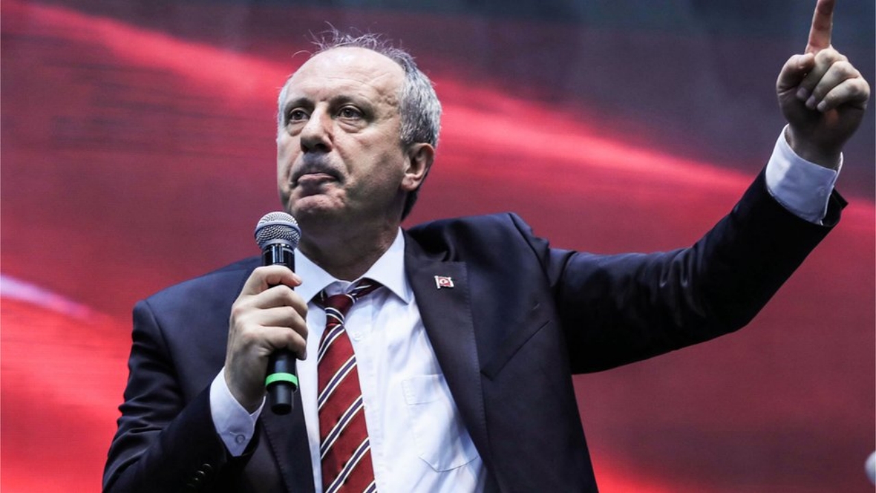 Foto - Kurultayda tuvalet kapısının yanına oturtmuşlardı! CHP’den, Muharrem İnce’ye şaşırtan görev