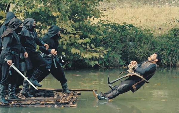 Foto - Kuruluş Osman başrolünden sosyal medyaya damga vuran paylaşım!