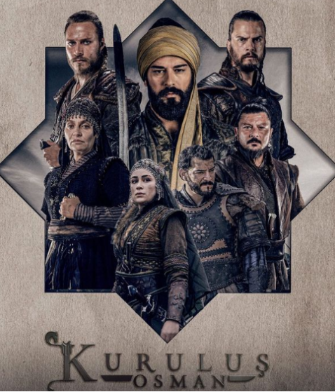 Foto - Kuruluş Osman başrolünden sosyal medyaya damga vuran paylaşım!