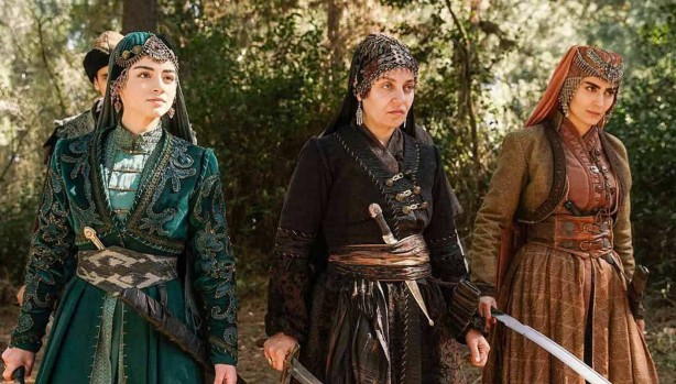 Foto - Kuruluş Osman bir ülkede daha patladı! Reytingleri altüst etti