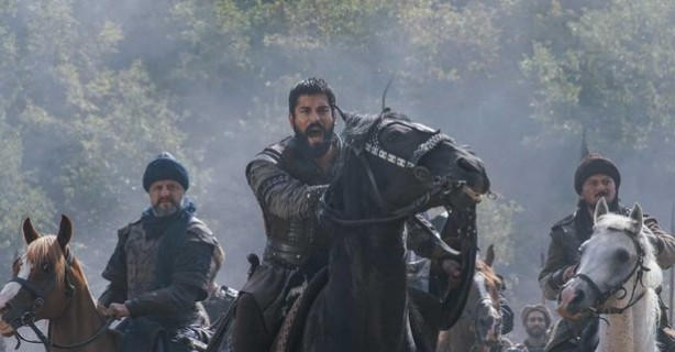 Foto - Kuruluş Osman bir ülkede daha patladı! Reytingleri altüst etti