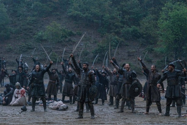 Foto - Kuruluş Osman bir ülkede daha patladı! Reytingleri altüst etti