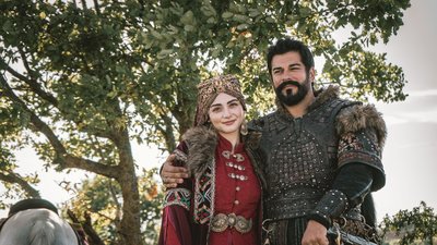 Foto - Kuruluş Osman bombası patladı