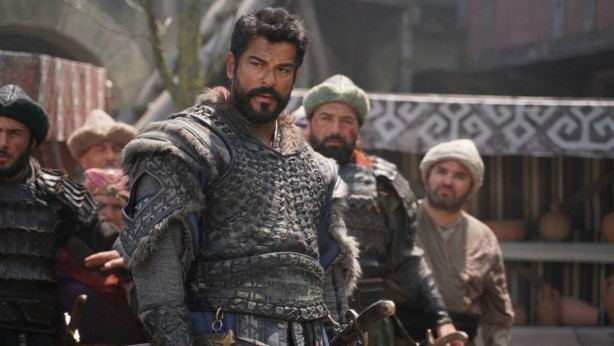 Kuruluş Osman bombası patladı