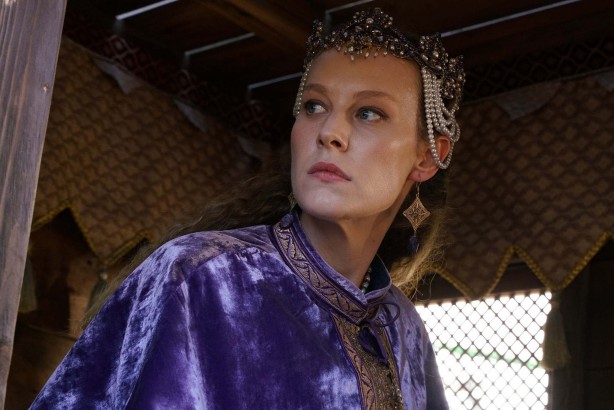 Foto - Kuruluş Osman bombayı patlatıyor! 250 kişi bakın neler yaptı