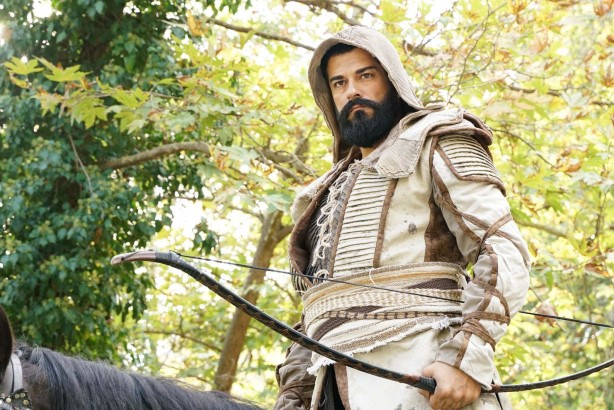 Kuruluş Osman bombayı patlatıyor! 250 kişi bakın neler yaptı