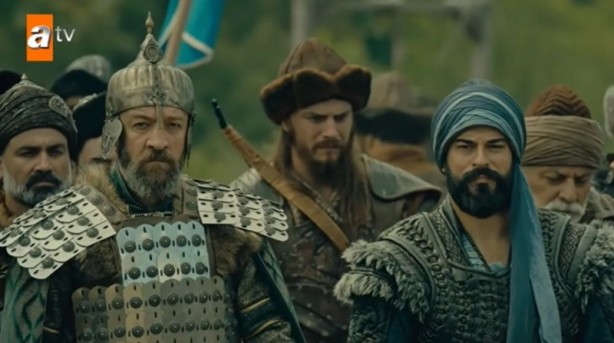 Foto - Kuruluş Osman dizisinde çok konuşulacak değişiklik! Yapımcı kararı duyurdu