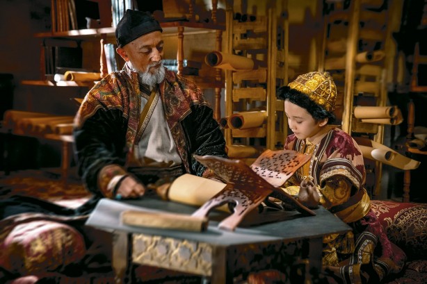 Foto - Kuruluş Osman dizisinde herkes Geyhatu rolünü merak ediyor! Kim bu oyuncu?