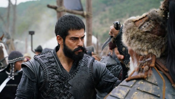 Kuruluş Osman dizisinde herkes Geyhatu rolünü merak ediyor! Kim bu oyuncu?