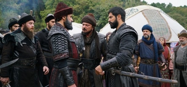 Kuruluş Osman dizisinde kullanılan kıyafetlerin fiyatları gündem oldu