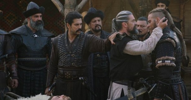 Foto - Kuruluş Osman dizisinde yeni gelişme! Bamsı Beyrek'ten hayranları şaşırtan açıklama