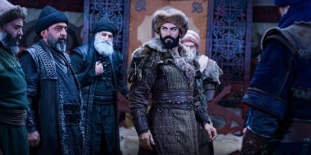 Merakla bekleniyordu! Kuruluş Osman'dan hayranlarına büyük müjde