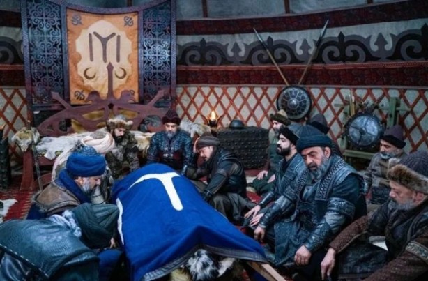 Foto - Kuruluş Osman dizisinden usta oyuncu ayrıldı! Milyonlar ağladı