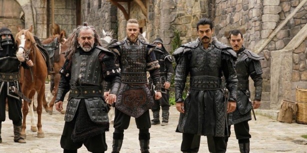 Kuruluş Osman dizisine bomba transfer