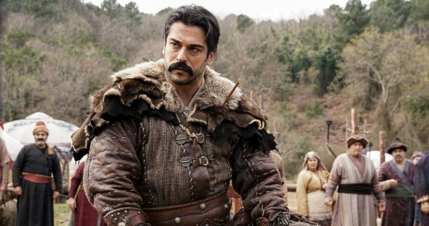Foto - Kuruluş Osman dizisinin Osman Bey'i Burak Özçivit hakkında şaşkına çeviren gerçek! Özçivit meğer...