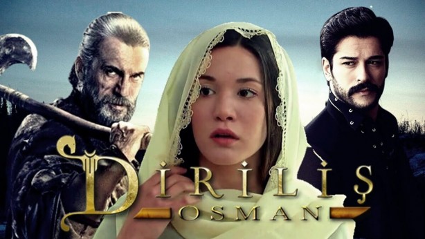 Foto - Kuruluş Osman'da 14 detay dikkat çekti! Diriliş Ertuğrul...