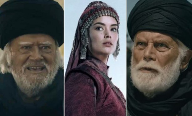 Foto - Kuruluş Osman'da 14 detay dikkat çekti! Diriliş Ertuğrul...