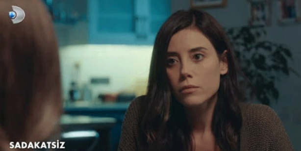 Foto - Kuruluş Osman, fahişelik propagandası yapan "Sadakatsiz" isimli rezil diziye geçit vermedi