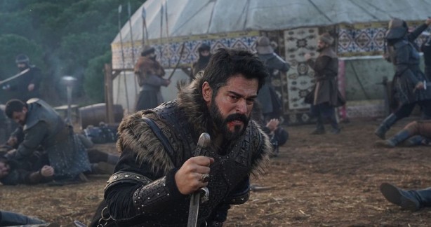 Foto - Kuruluş Osman kadrosuna sürpriz isim! Orhan'ın eşi bakın kim oldu