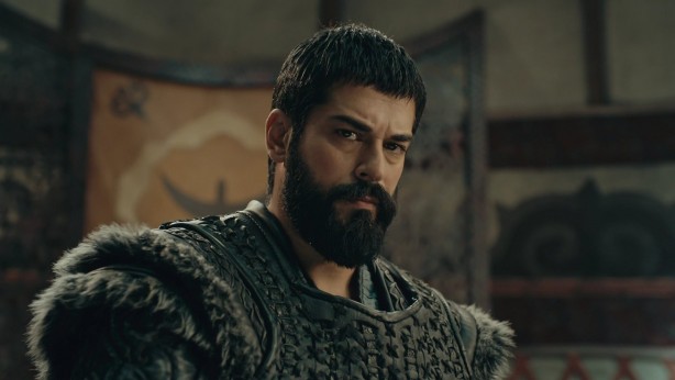 Foto - Kuruluş Osman Milli maçla yarıştı