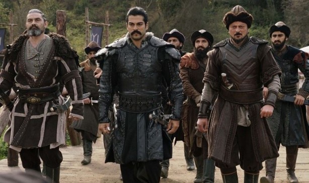 Foto - Kuruluş Osman oyuncularından saatler kala flaş ‘Akıncı’ çağrısı