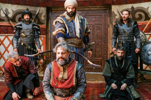 Foto - Kuruluş Osman oyuncusu EDHO'ya geçti