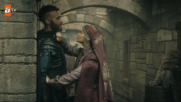 Foto - Kuruluş Osman oyuncusundan bomba itiraf!