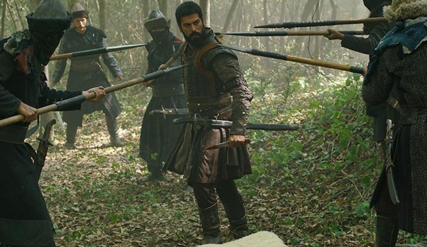 Kuruluş Osman oyuncusundan bomba itiraf!