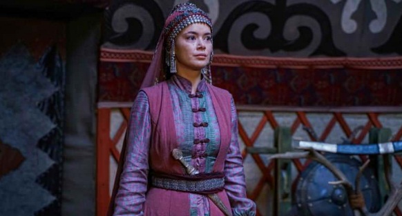 Foto - Kuruluş Osman oyuncusundan bomba itiraf!