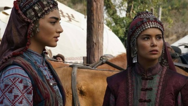 Foto - Kuruluş Osman oyuncusundan bomba itiraf!