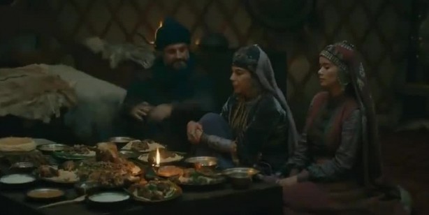 Foto - Kuruluş Osman oyuncusundan bomba itiraf!