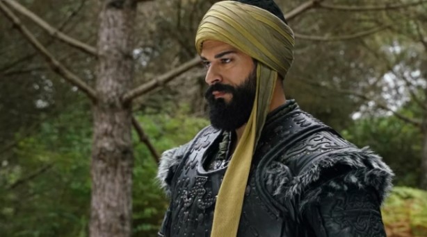 Kuruluş Osman resmen tahta oturdu!