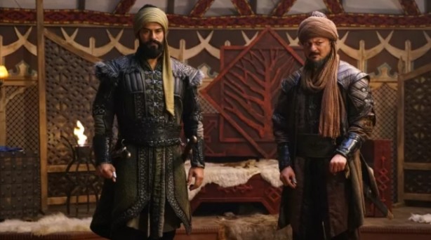 Foto - Kuruluş Osman resmen tahta oturdu!