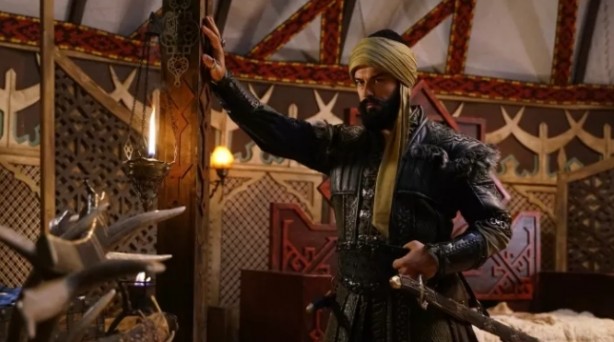 Foto - Kuruluş Osman resmen tahta oturdu!