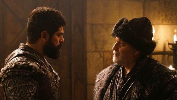 Foto - Kuruluş Osman severler şok oldu! Osman Bey tutuklandı