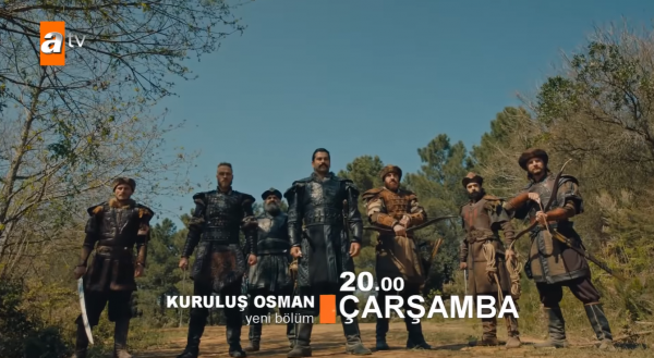 Foto - Kuruluş Osman sezon finali mi yapıyor? 