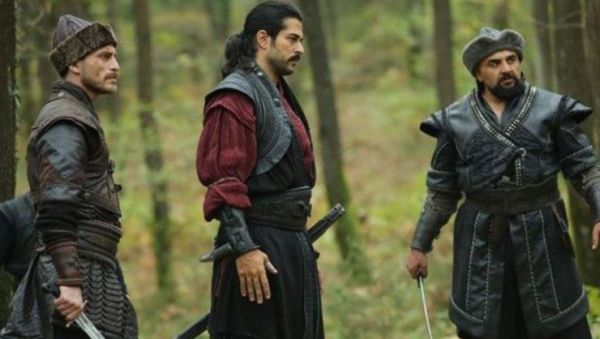 Foto - Kuruluş Osman sezon finali mi yapıyor? 