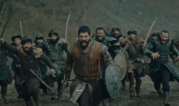Foto - Kuruluş Osman, Türk dizi tarihinin en iyi aksiyon sahnesi ile geliyor!