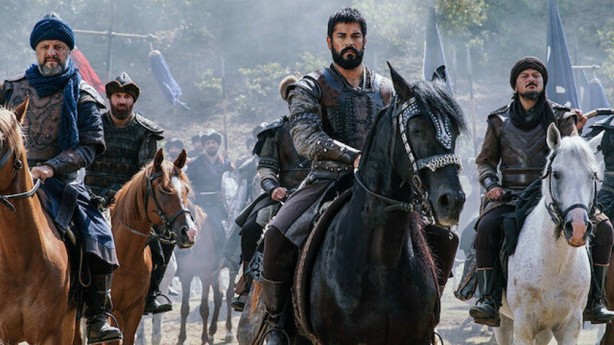 Foto - Kuruluş Osman ve Uyanış Büyük Selçuklu’nun oyuncularından sosyal medyayı ayağa kaldıran paylaşım