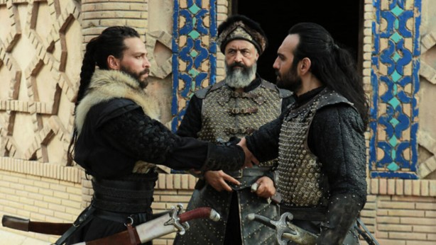 Foto - Kuruluş Osman ve Uyanış Büyük Selçuklu’nun oyuncularından sosyal medyayı ayağa kaldıran paylaşım