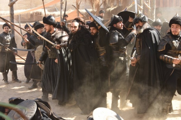 Foto - Kuruluş Osman ve Uyanış Büyük Selçuklu’nun oyuncularından sosyal medyayı ayağa kaldıran paylaşım