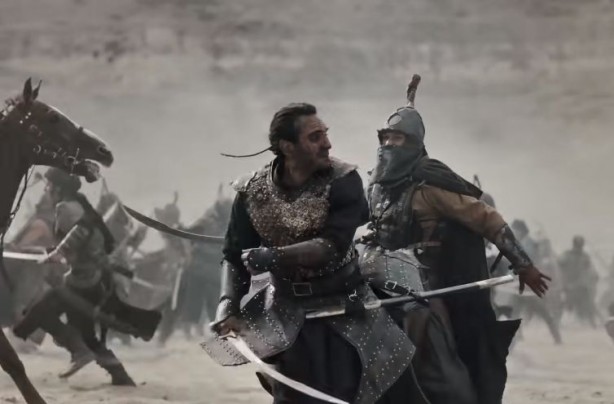 Foto - Kuruluş Osman ve Uyanış Büyük Selçuklu’nun oyuncularından sosyal medyayı ayağa kaldıran paylaşım