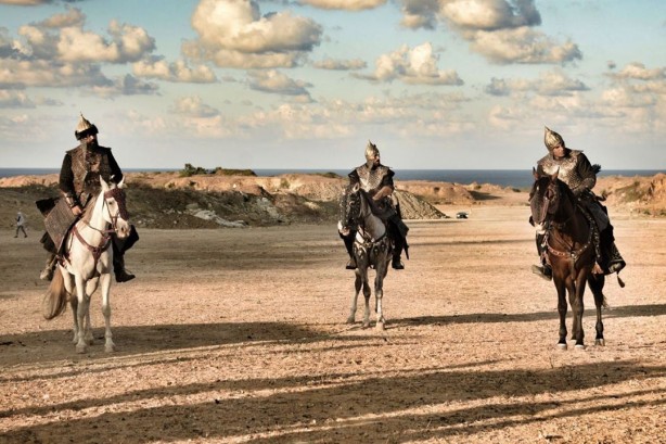 Foto - Kuruluş Osman ve Uyanış Büyük Selçuklu’nun oyuncularından sosyal medyayı ayağa kaldıran paylaşım