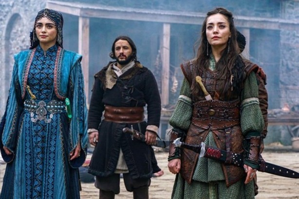 Foto - Kuruluş Osman yeni bölüme damga vuran detay! Nikola'dan beklenmeyen hamle